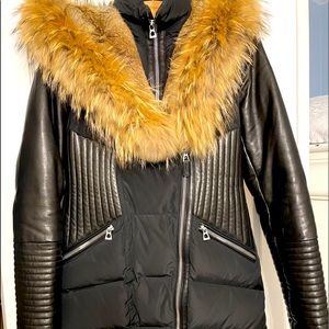 Rudsak coat